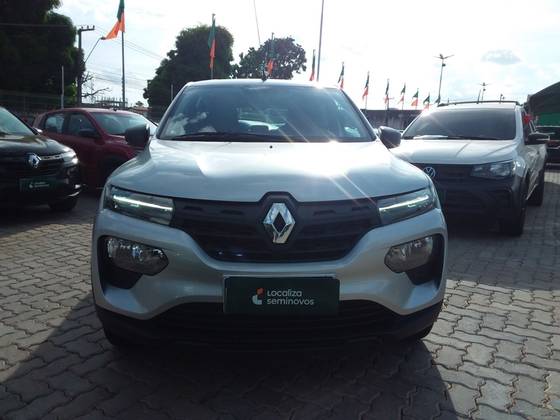 RENAULT KWID 1.0 12V SCE FLEX ZEN MANUAL RENAULT KWID 1.0 12V SCE FLEX ZEN MANUAL